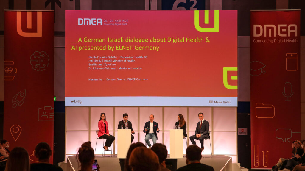 GIHF-AI Panel dmea