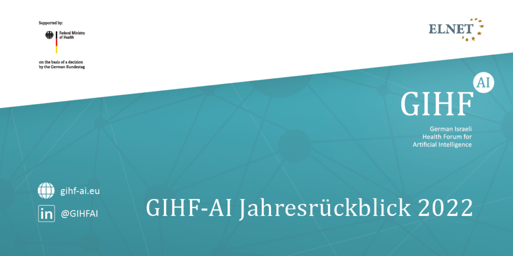 GIHF-AI Jahresrückblick 2022