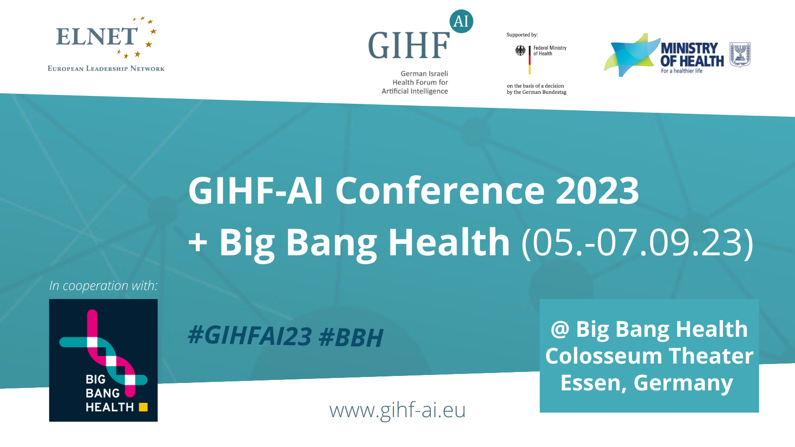 GIHF-AI Conference 2023